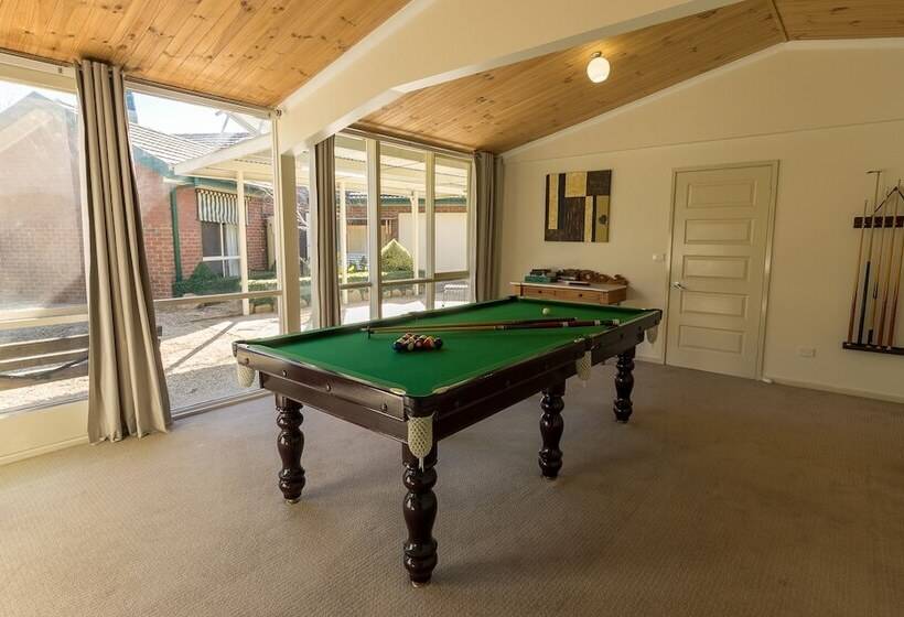 The Birch House   Silver Birches