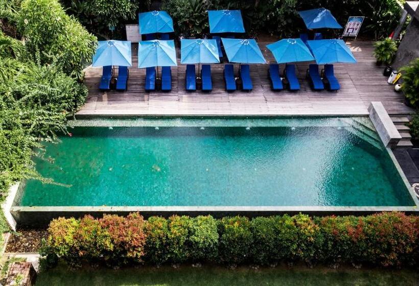 Suites By Watermark Hotel And Spa Bali  Chse Certified