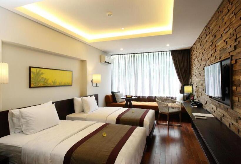 Suites By Watermark Hotel And Spa Bali  Chse Certified