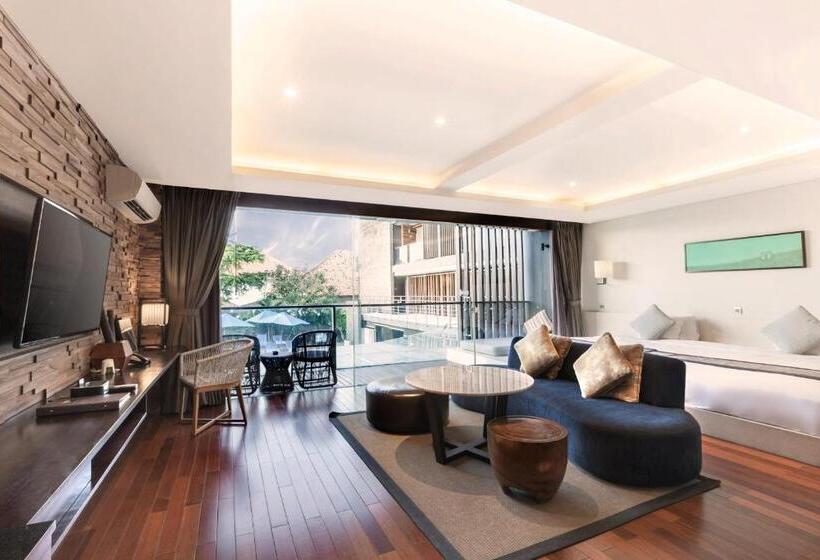 Suites By Watermark Hotel And Spa Bali  Chse Certified