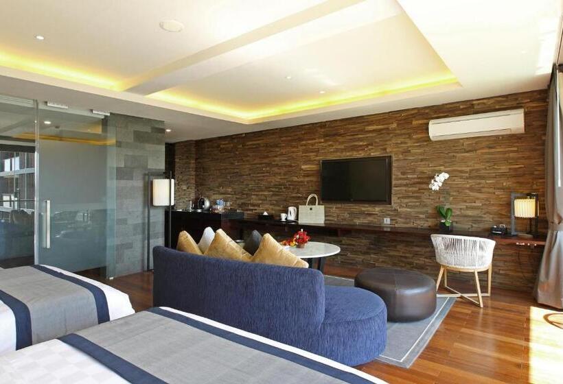 Suites By Watermark Hotel And Spa Bali  Chse Certified