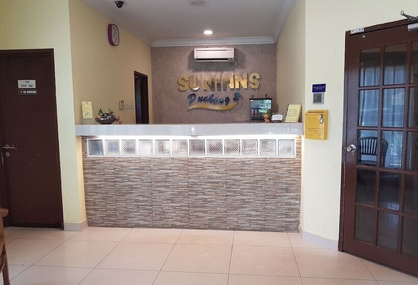 Sun Inns Hotel Bandar Puchong Utama