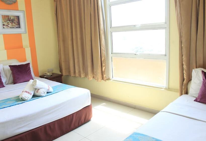 Sun Inns Hotel Bandar Puchong Utama