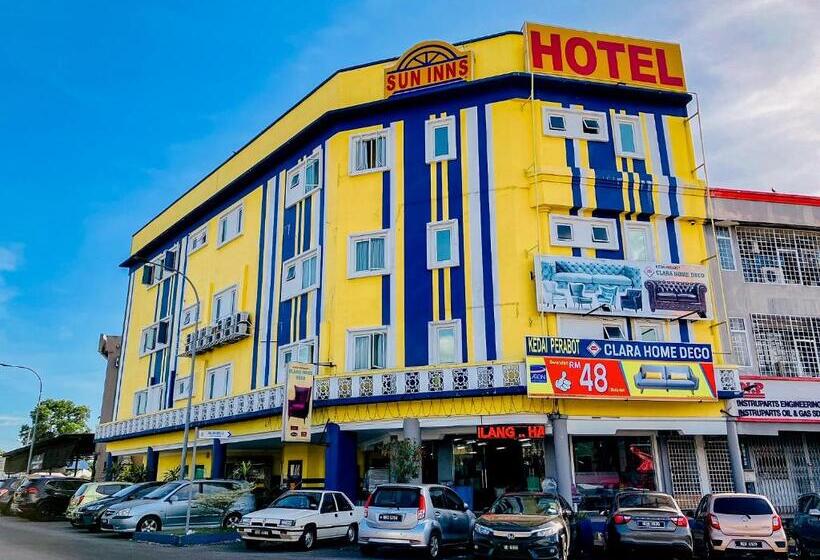 Sun Inns Hotel Bandar Puchong Utama