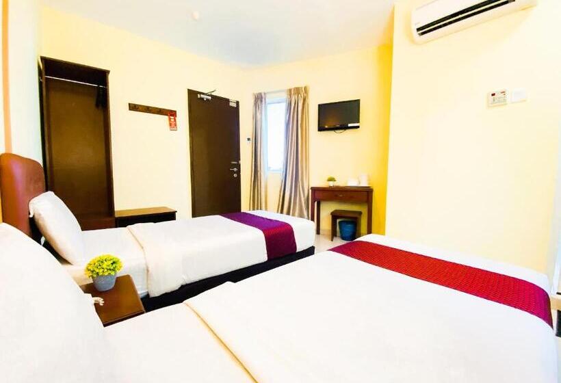 Sun Inns Hotel Bandar Puchong Utama