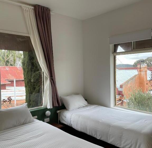 The Albion Motel Castlemaine