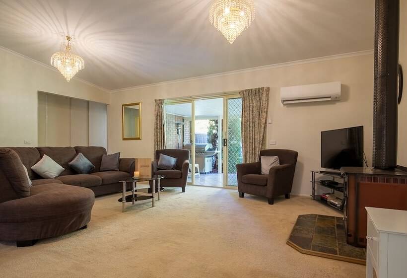 The Birch House   Silver Birches