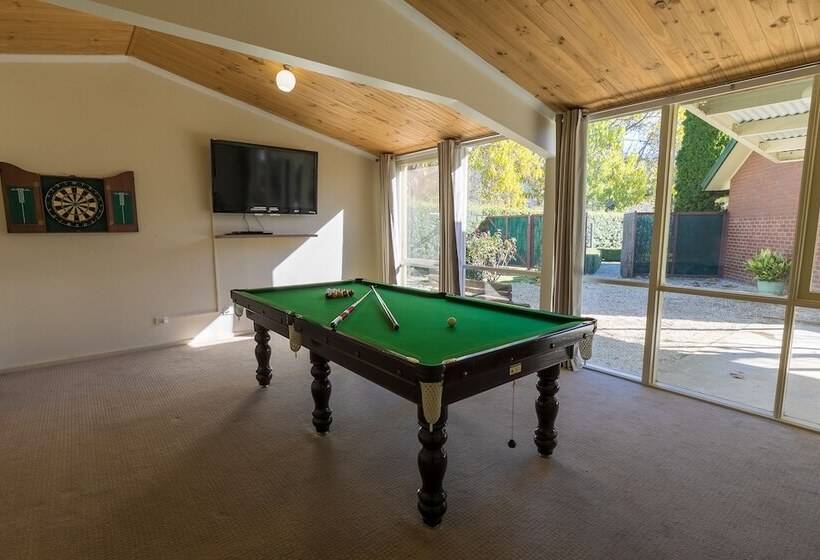 The Birch House   Silver Birches