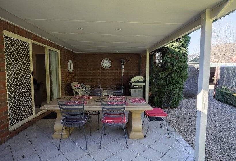 The Birch House   Silver Birches