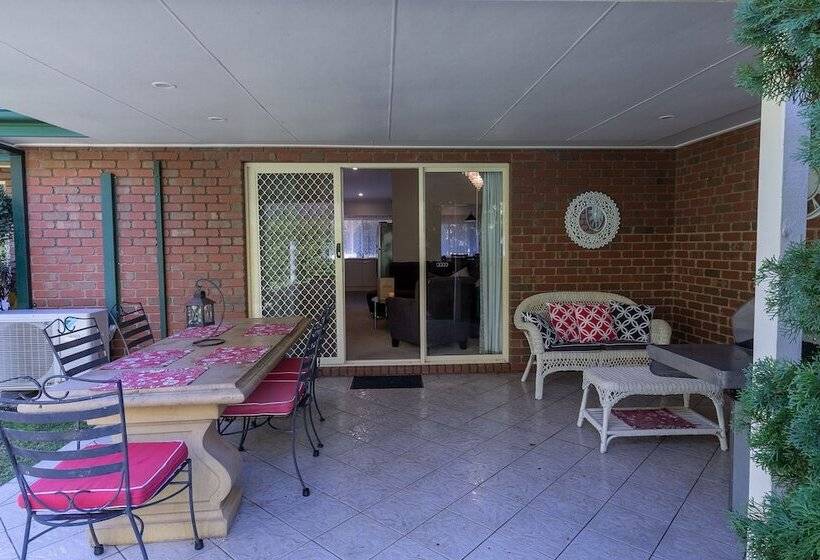 The Birch House   Silver Birches