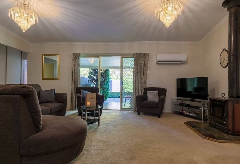 The Birch House   Silver Birches