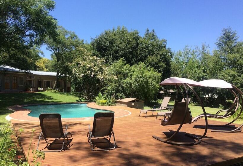 The Haystack On Homestead