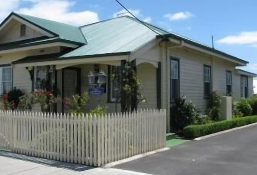 The Postmaster Inn Bnb