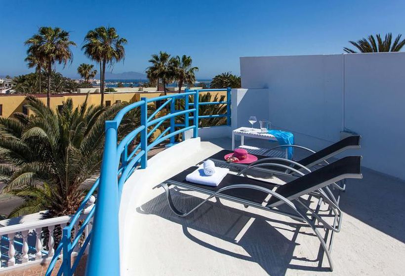 Villas Corralejo view