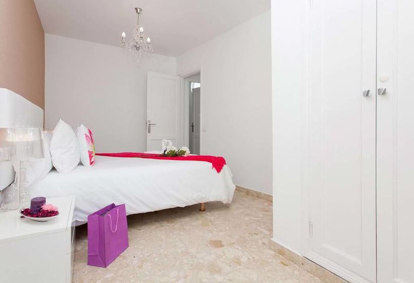 Villas Corralejo view