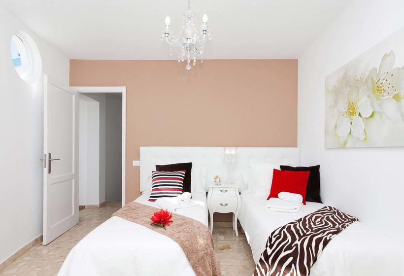 Villas Corralejo view