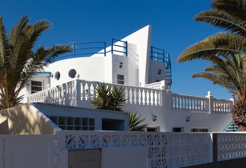 Villas Corralejo view