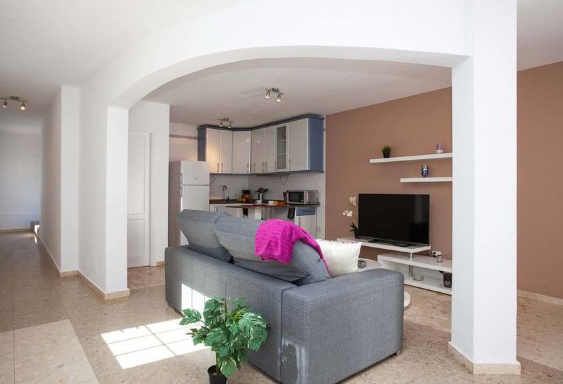 Villas Corralejo view