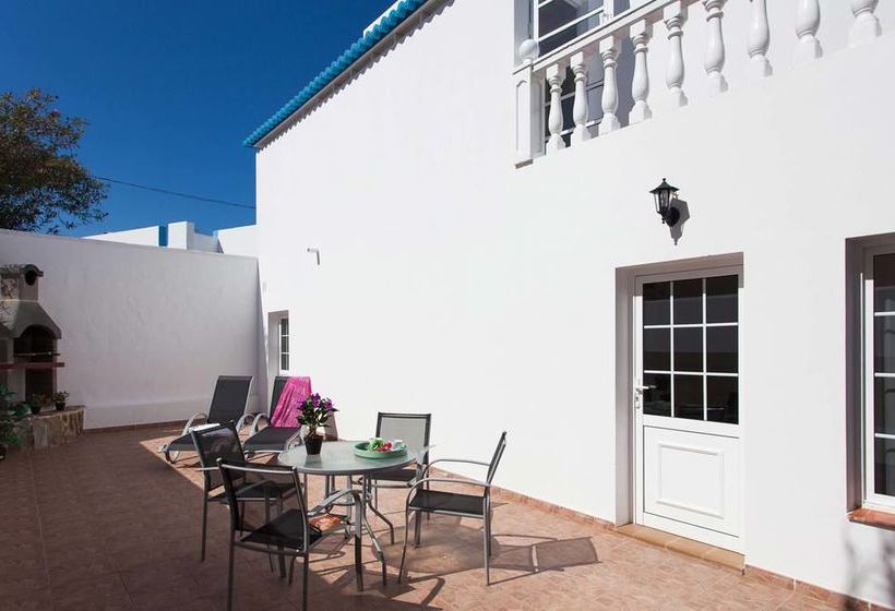 Villas Corralejo view