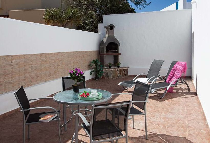 Villas Corralejo view