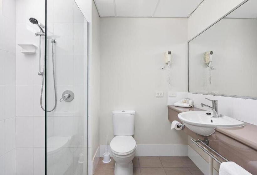 Western Gateway Motel And Apartments