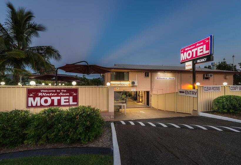 Winter Sun Motel