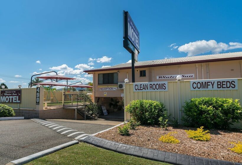 Winter Sun Motel