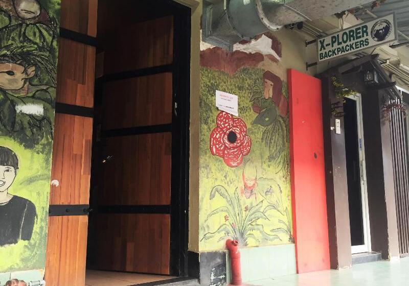 X Plorer Backpackers   Hostel