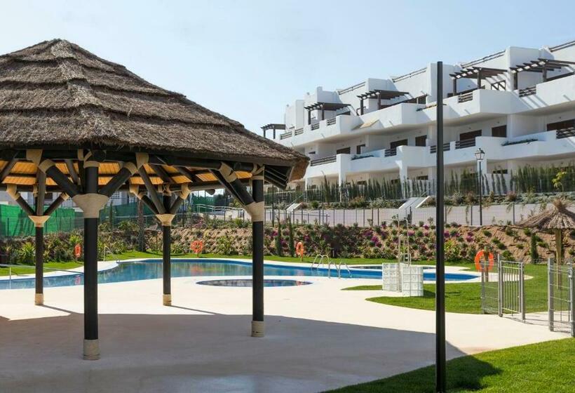 Aptos Mar de Pulpi Azucenas Pueblo Mediterraneo