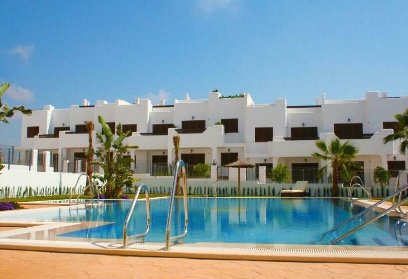 Aptos Mar de Pulpi Pueblo Mediterraneo