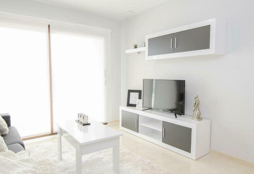 Aptos Mar de Pulpi Pueblo Mediterraneo