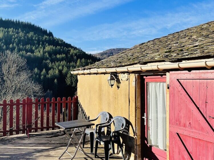 住宿加早餐 Les Copains à Bord Chambres D Hôtes Et Roulottes