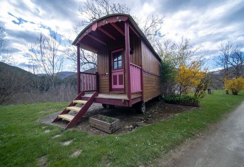 住宿加早餐 Les Copains à Bord Chambres D Hôtes Et Roulottes