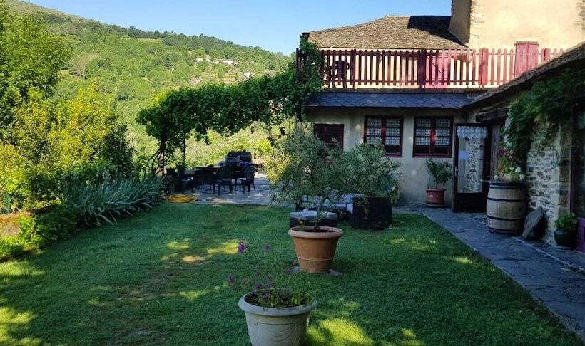 住宿加早餐 Les Copains à Bord Chambres D Hôtes Et Roulottes