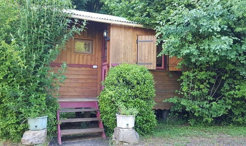 住宿加早餐 Les Copains à Bord Chambres D Hôtes Et Roulottes