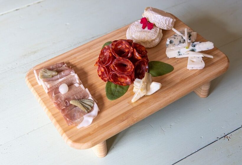 住宿加早餐 Les Copains à Bord Chambres D Hôtes Et Roulottes