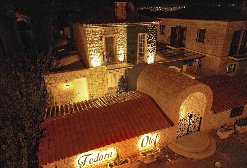 هتل Fedora Alacati