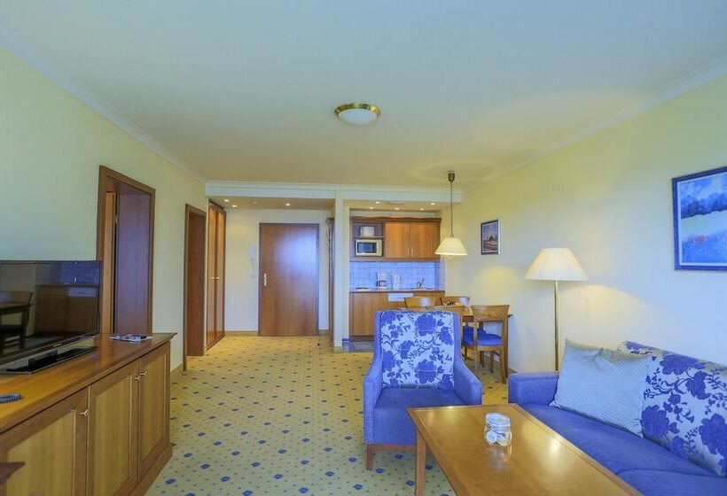 Ferienwohnungen Golfanlage Balm