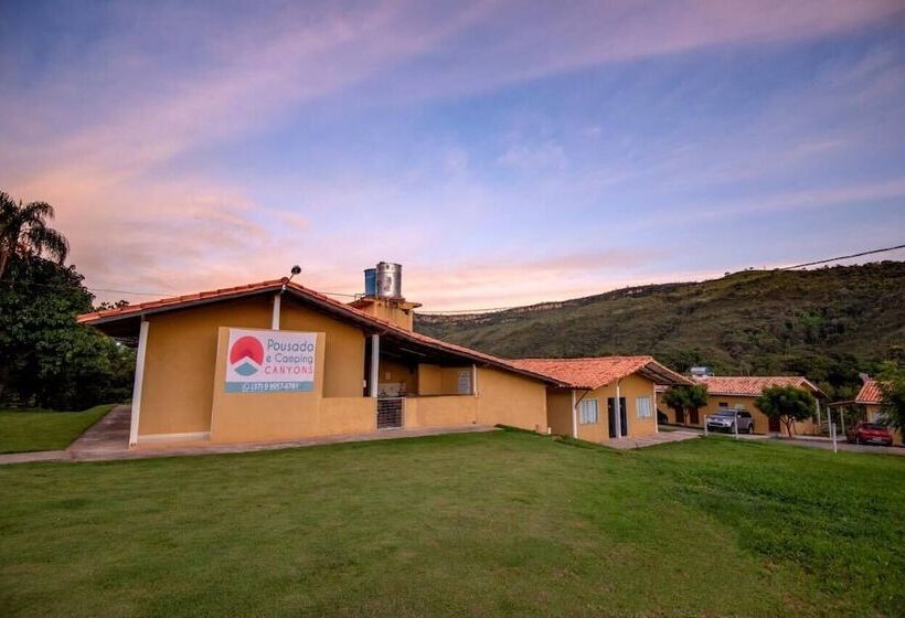 فندق فئة نجمة واحدة Canyons Camping Capitolio