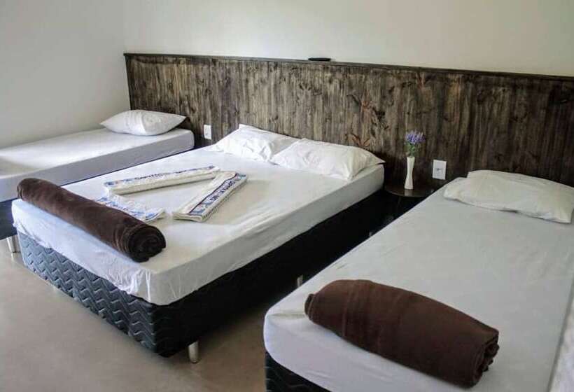 فندق فئة نجمة واحدة Canyons Camping Capitolio