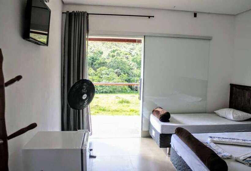 فندق فئة نجمة واحدة Canyons Camping Capitolio