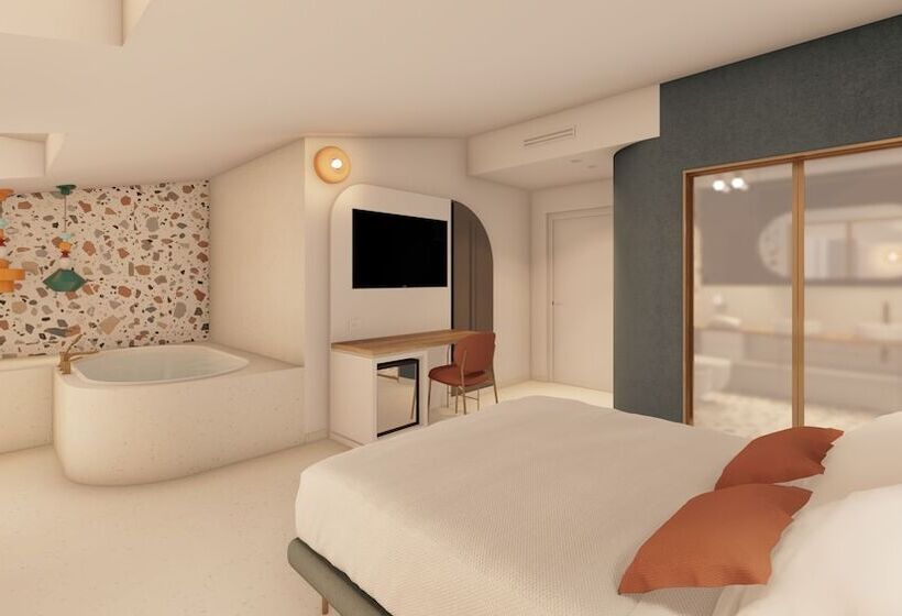 فندق Albergo Dipinto Baccofurore