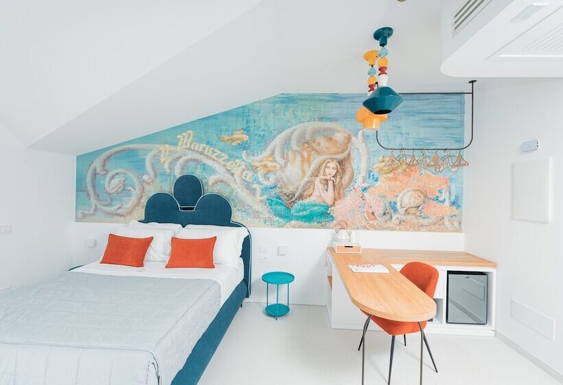 فندق Albergo Dipinto Baccofurore