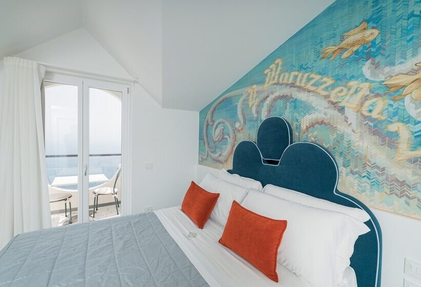 فندق Albergo Dipinto Baccofurore