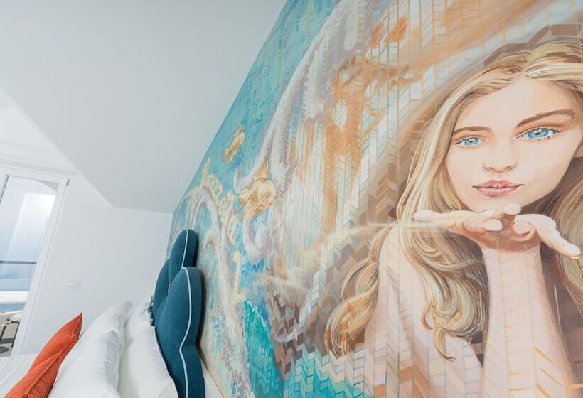 فندق Albergo Dipinto Baccofurore