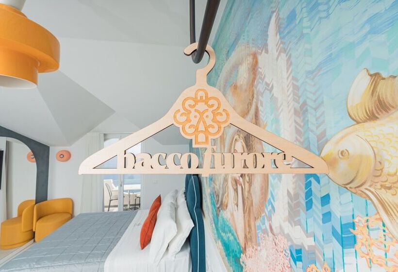 فندق Albergo Dipinto Baccofurore