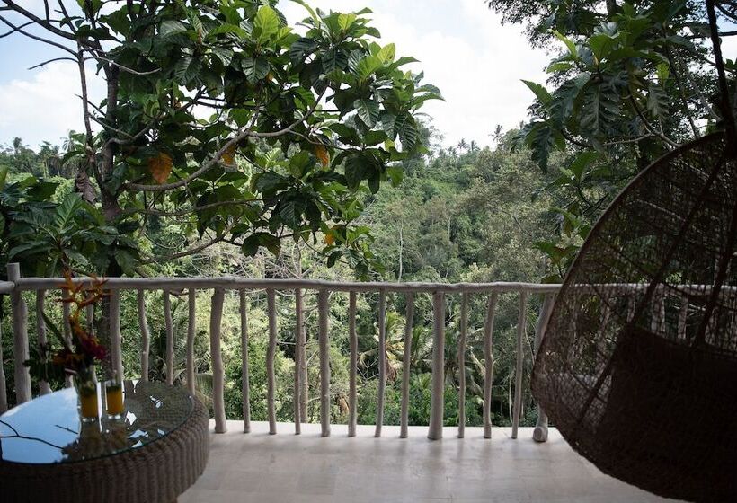 בית מלון כפרי Angsoka Bungalow