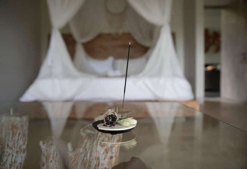 בית מלון כפרי Angsoka Bungalow