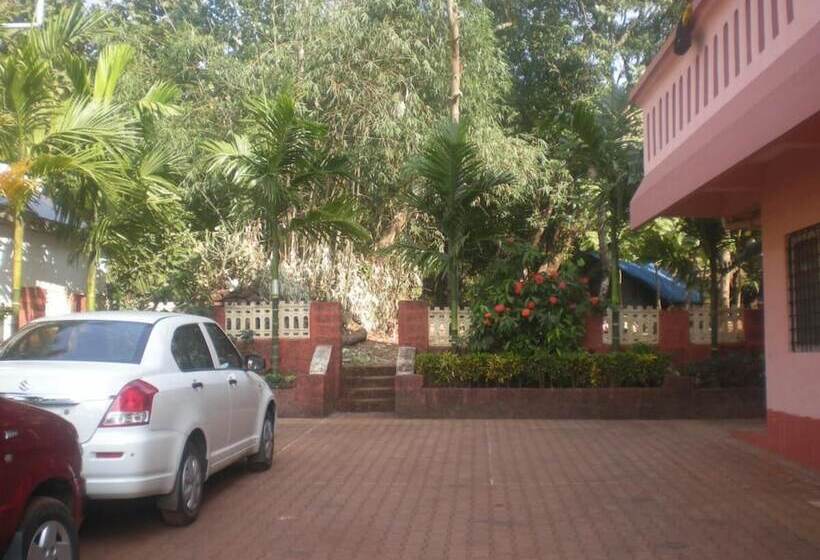 בית מלון כפרי Atithi Lodge