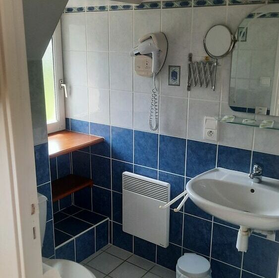 בית מלון כפרי Auberge St Julien Aux Bois